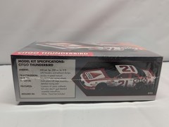 AMT/Ertl Snapfast 1/32 Scale Nascar Citgo #21 Ford Thunderbird Sealed Box 1993