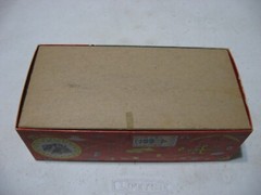 Empty Box Only – Jo-Han 1962 Plymouth Fury Convertible Model Kit #5362-E:149