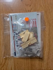1/20th AMC Models Williams FW11B Trans Kit. Item #AMC-0055