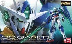 RG Gundam 00 Movie: A wakening of the Trailblazer GNT-0000 Qan[T] 1/144 Scale