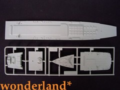 Trumpeter 1/700 05709 USSR Battle Cruiser Kalinin