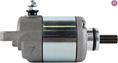 DB Electrical SMU0481 Starter Compatible with/Replacement for Honda Motorcycle