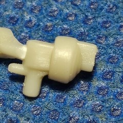 🌟 Master Cylinder 1956 Chrysler 300B 1:25 Scale 1000s Model Car Parts 4 Sale