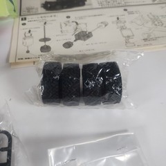 Jeep H-J58 Nichimo 1-20 Model Kit
