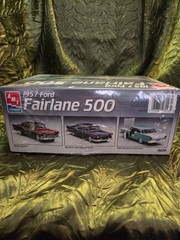 AMT 1957 Ford Fairlane 500 Factory Sealed #8028 (Vintage Circa 1993 issue)