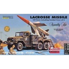 2016 revell 85-7824 1/32 Lacrosse Missile w/ truck crew figs plastic Model Kit