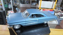 AMT 6124-200 Original Gene Winfield 1964 Ford Galaxie 500 Xl Hardtop BUILT UP