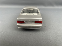 Ertl 1989 Ford Taurus SHO Dealer Promo Car Light Titanium Metallic w/Box #6054