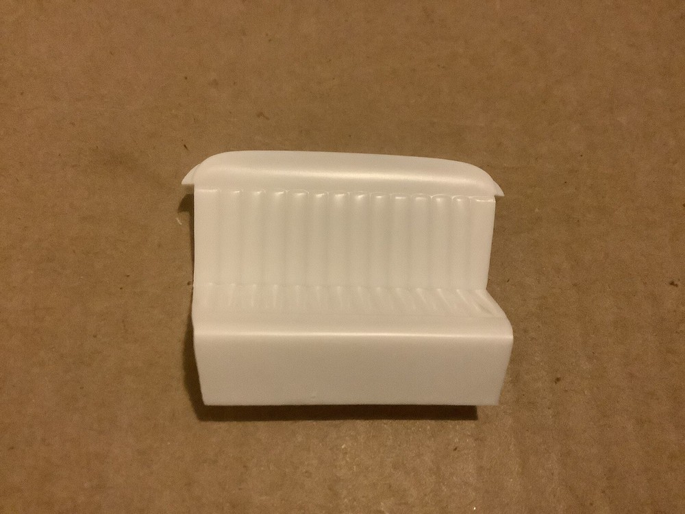 1 24 scale model parts Black Widow Hot Rod Seat No Box