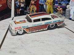 VINTAGE SURVIVOR MPC.REVELL.AMT. JO-HAN BUILT MODEL 🚗 CUSTOM CHEVY **RARE**