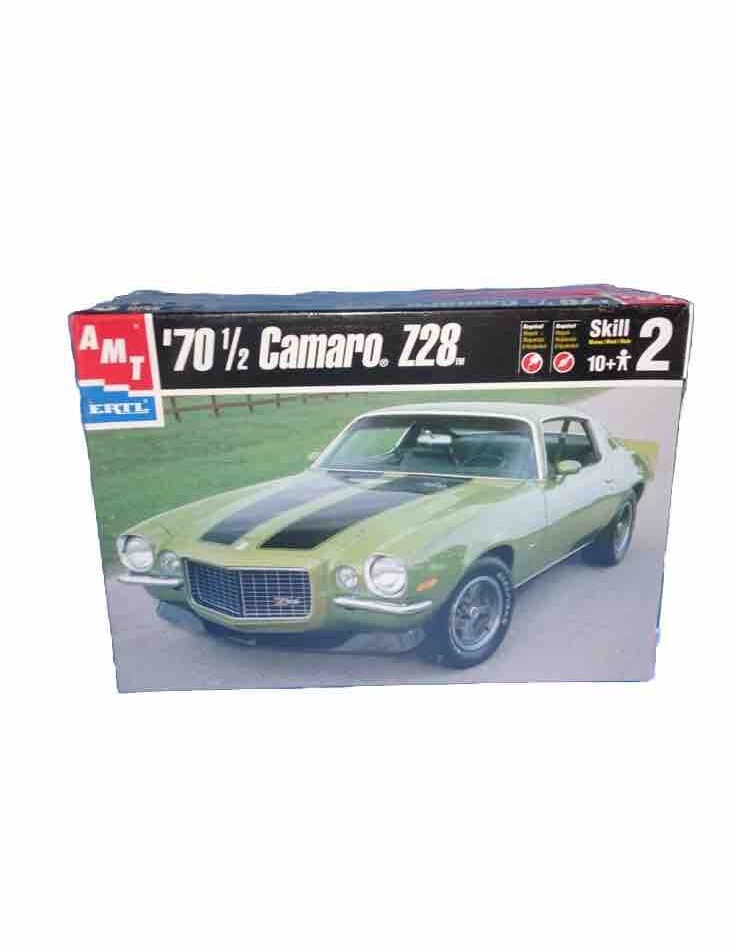 AMT ERTL ’70 1/2 Chevy 1970 Camaro Z28 1:24 Chevrolet Model 30086 SEALED!