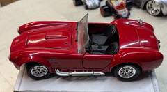 Revell Shelby Cobra 427, 1/24 Red