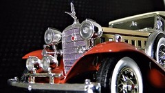 Classic Custom Built Concept Model 1 1930s 18 Race Car 24 12