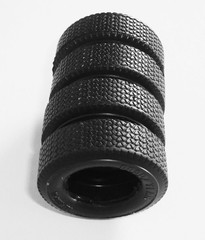 MPC Goodyear 9.25-10.00-15 tires 1/25
