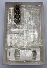 Fujimi, Garage, TT Lancer Evolution VII, 1/24 Scale, Open Box