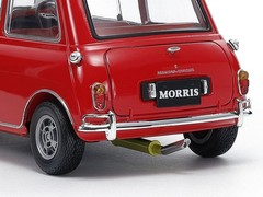 Tamiya 24039 1/24 Scale Model Sports Car Kit Morris Mini Cooper 1275S Mark I