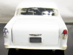 ORIGINAL 1964 ISSUE Revell | ’55 CHEVY BEL AIR HARDTOP 1/25 Model Car Kit