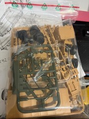 Roco Minitanks 1130091 Mk 27 Tan armor cab IED LIMA35 original 1/87