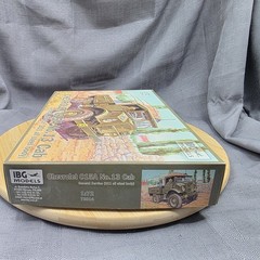 IBG 1/72 British WWII Chevrolet C15A Cab 13 General Service Truck 72014