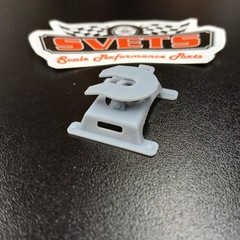 1/24 1/25 Scale 3D Resin 5th Wheel Hitch