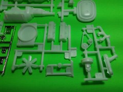 70 1970 Dodge Challenger T/A 1/24 340 motor engine six pack air cleaner model