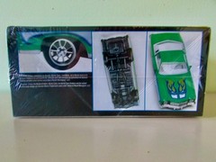 REVELL ’77 CHEVY MONTE CARLO LOWRIDER GM 1:25 MODEL #85-1933-100% Factory Sealed