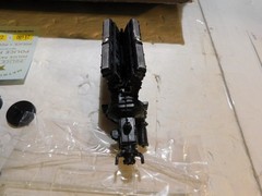 Minicraft 1:16 #11230 1933 Metropolitan Police Town Car OBCS