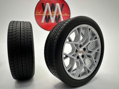 1/12 Scale Camaro Tire/Wheel & Wilwood brake bundle