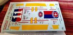 Open Box! Salvino’s Cale Yarborough 1978 Oldsmobile 442 1:25 Kit Ships FREE!