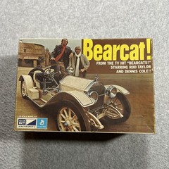 Vintage MPC Bearcat! 1/25 Model Kit UPRM