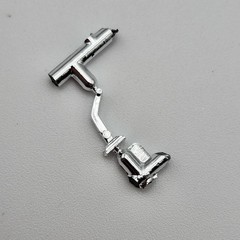 MPC 1/25 Donnie Allison Mercury Stock Car 796 Parts Chrome Shifter