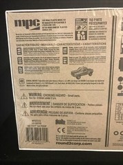 MPC 972/12 SOD BUSTER CHEVY 4×4 PICKUP MODEL KIT-NIB-1/25 SCALE