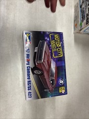 Revell Motor City Muscle 1967 Nickey Camaro RS/SS 427 1/25 Factory Sealed
