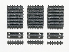 Tamiya 1/35 King Tiger 35252 Ardennes Heavy Armor Build