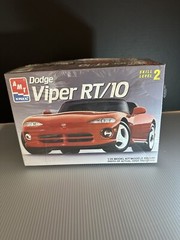 AMT ERTL Dodge Viper RT/10 1:25 Scale Car Model Kit #6808 NIOB