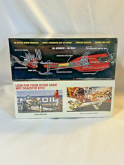 MPC RamChargers And MPC Super Sno-Sport Dragsters NEW In SEALED Boxes- 2 Kits!!