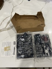 Revell GMC Syclone Pickup 1/25 READ