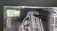Chevy Impala Police Car Revell Snap Tite 1:25 NEW FACTORY SEALED *US Seller*