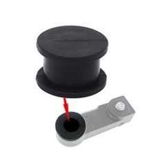 2PCS Automatic Transmission Shift Cable Bushing Repair Kit Compatible for VW …
