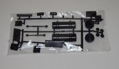 AMT KENWORTH MALONE DRAG TRUCK 1157/06 ⭐PARTS⭐ FUEL TANK+ DRIVESHAFTS+MORE 1:25