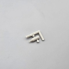 AMT/ERTL 1/25 Grave Digger Monster Truck Parts Kitbash Piece 85