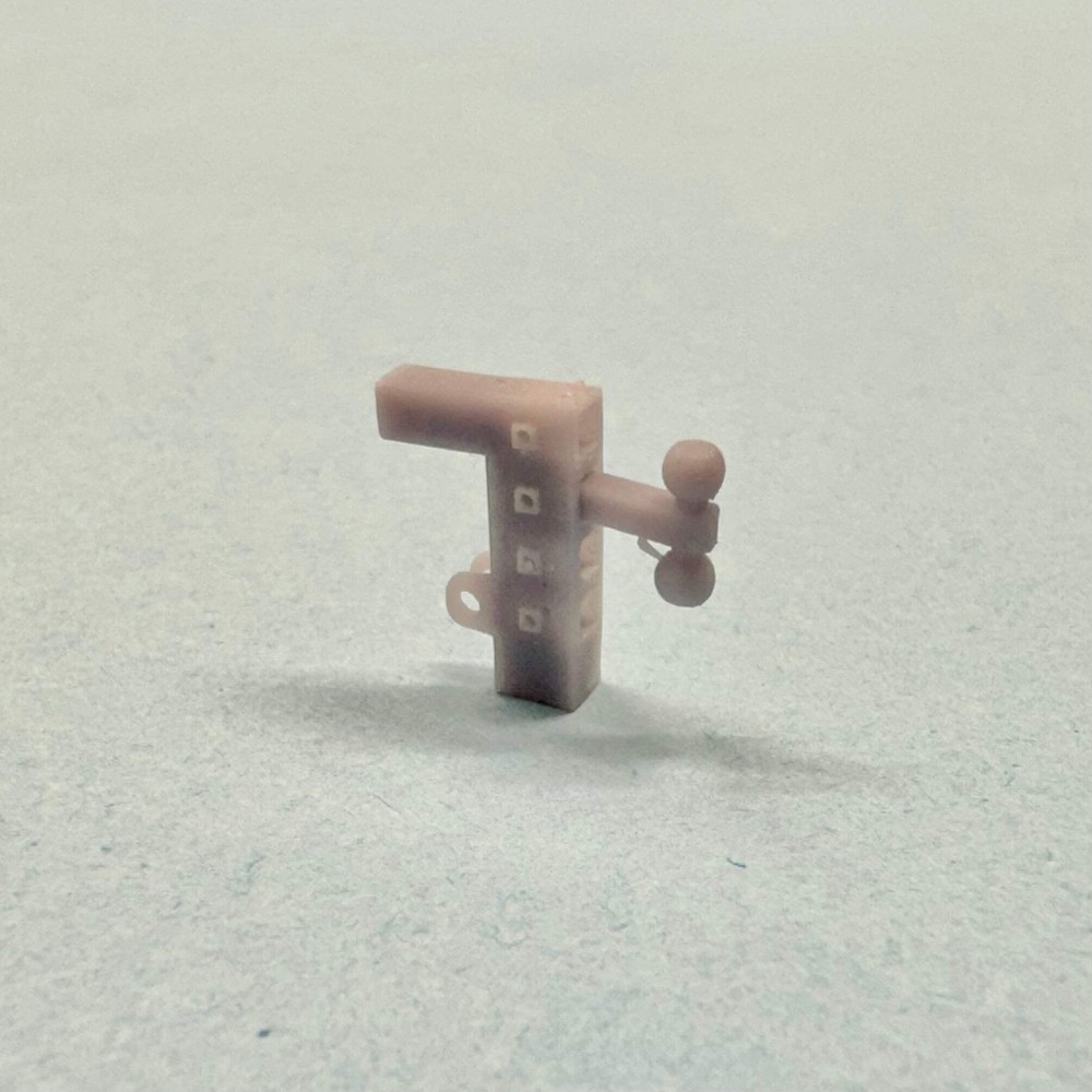 Adjustable Hitch Dual Ball 1/24 1/25