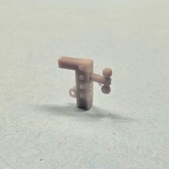 Adjustable Hitch Dual Ball 1/24 1/25
