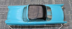 Jo-Han 1957 Desoto Fireflite Sportsman Promo Two Tone 1:25 Scale No Box READ