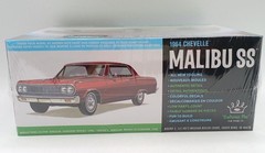 AMT 1964 Chevy Malibu SS Collectables 17+