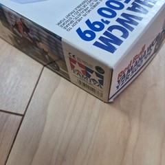 TAMIYA 1/12 scale Red Bull YAMAHA YZR500 99 WCM model kit