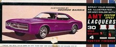 AMT 1/25 1966 BUICK RIVIERA GRAN SPORT