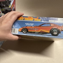 1983 Pontiac Firebird ‘NitroBird’ Funny Car (1/25) 6387