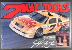 MONOGRAM HARRY GRANT #7 MAC TOOLS LTD EDITION LUMINA MODEL HG124 (FS-1993)