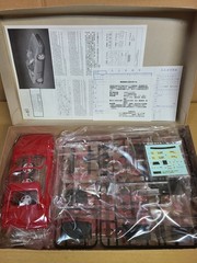 FUJIMI Ferrari 348ts 1/24 Plastic Model Kit RS-61